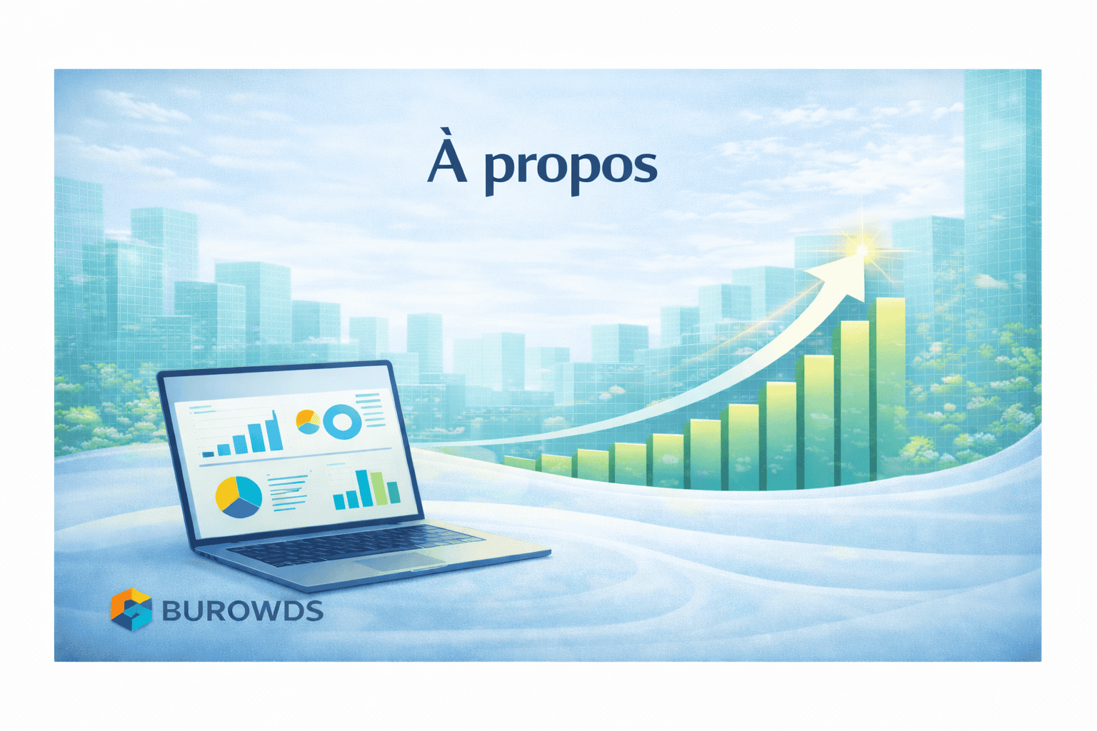 A propos - Burowds