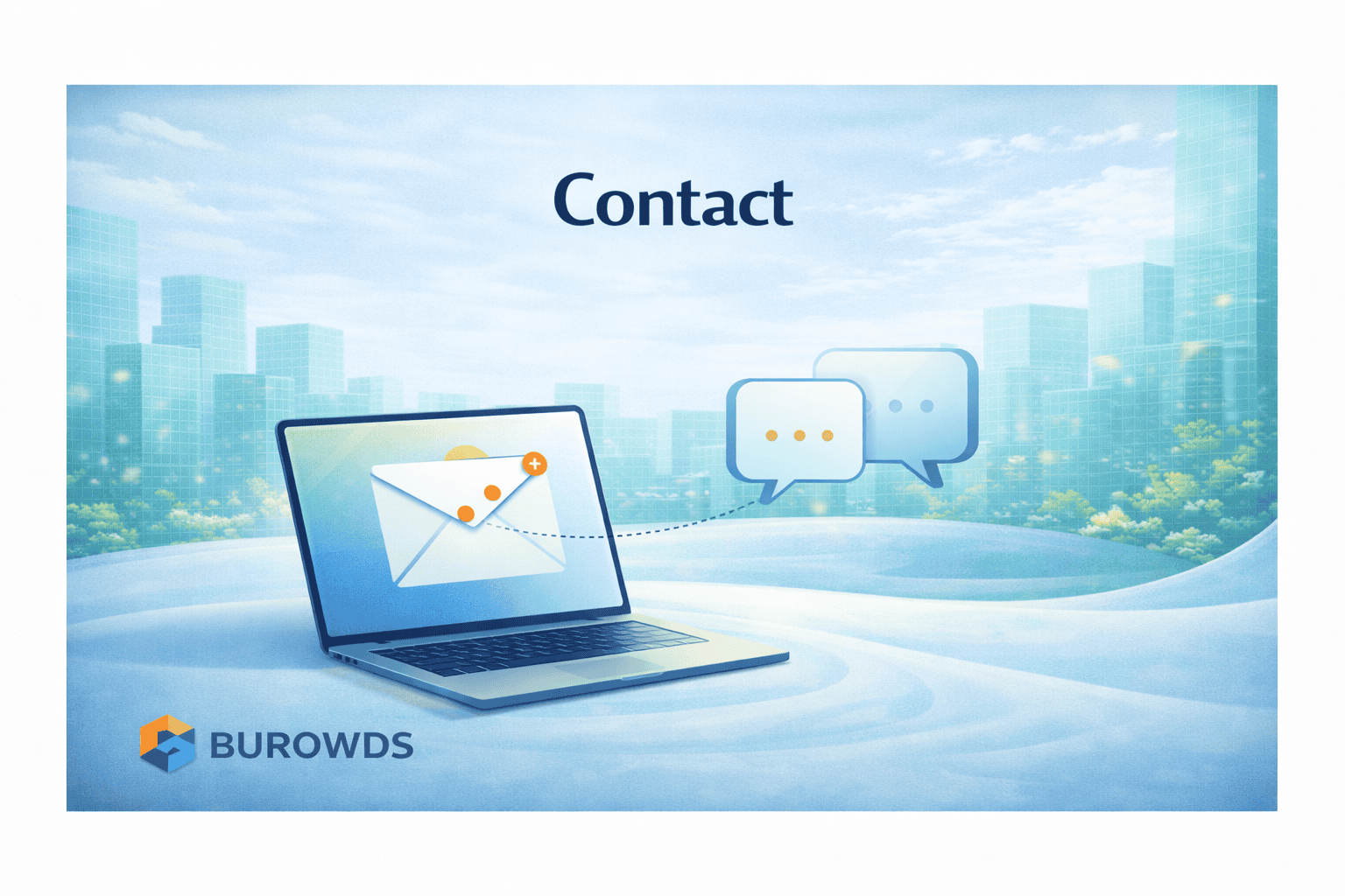 Contact - Burowds