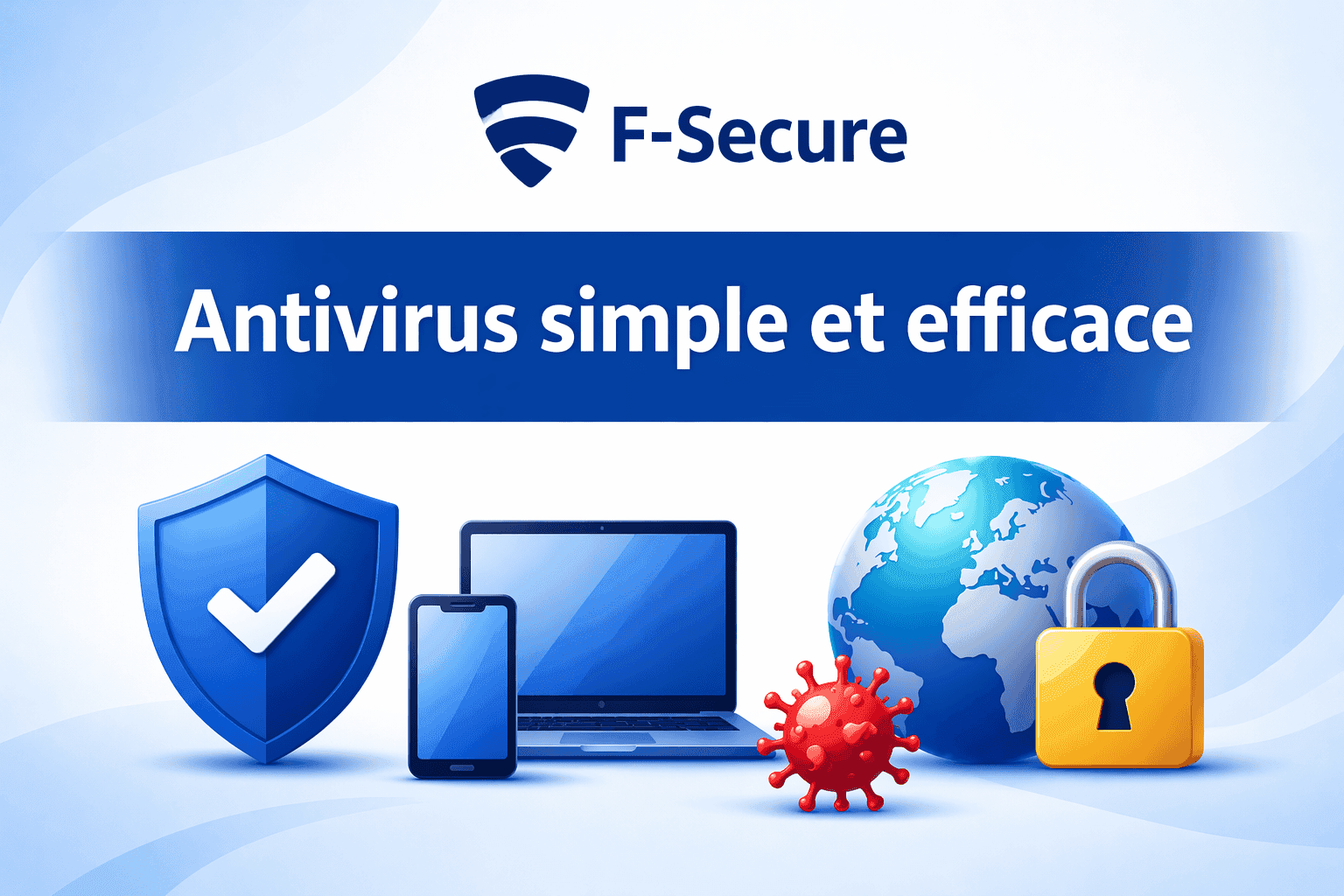 Antivirus simple et efficace