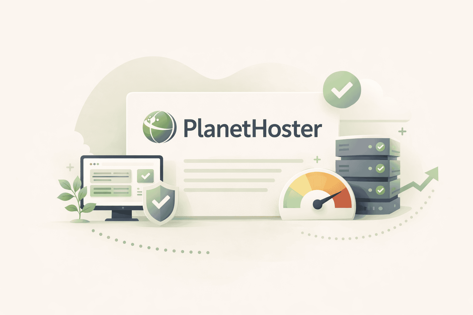 Hébergement web fiable et performant - PlanetHoster