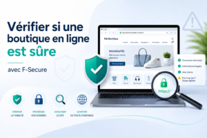 Boutique en ligne et sécurité