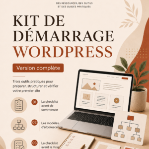 Kit de démarrage WordPress complet